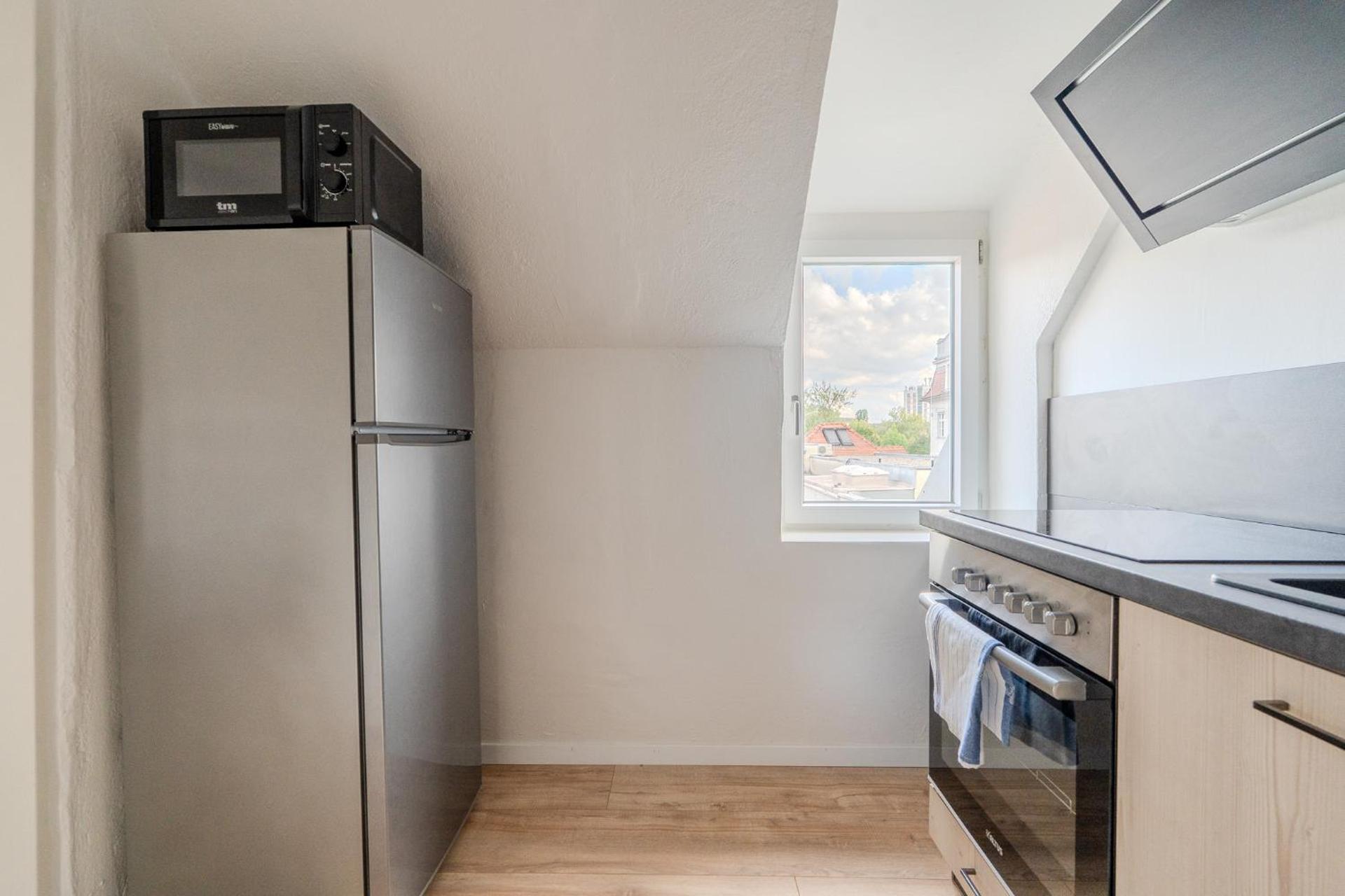 Whats-App Self-Check-IN - vibrant City Life in Graz