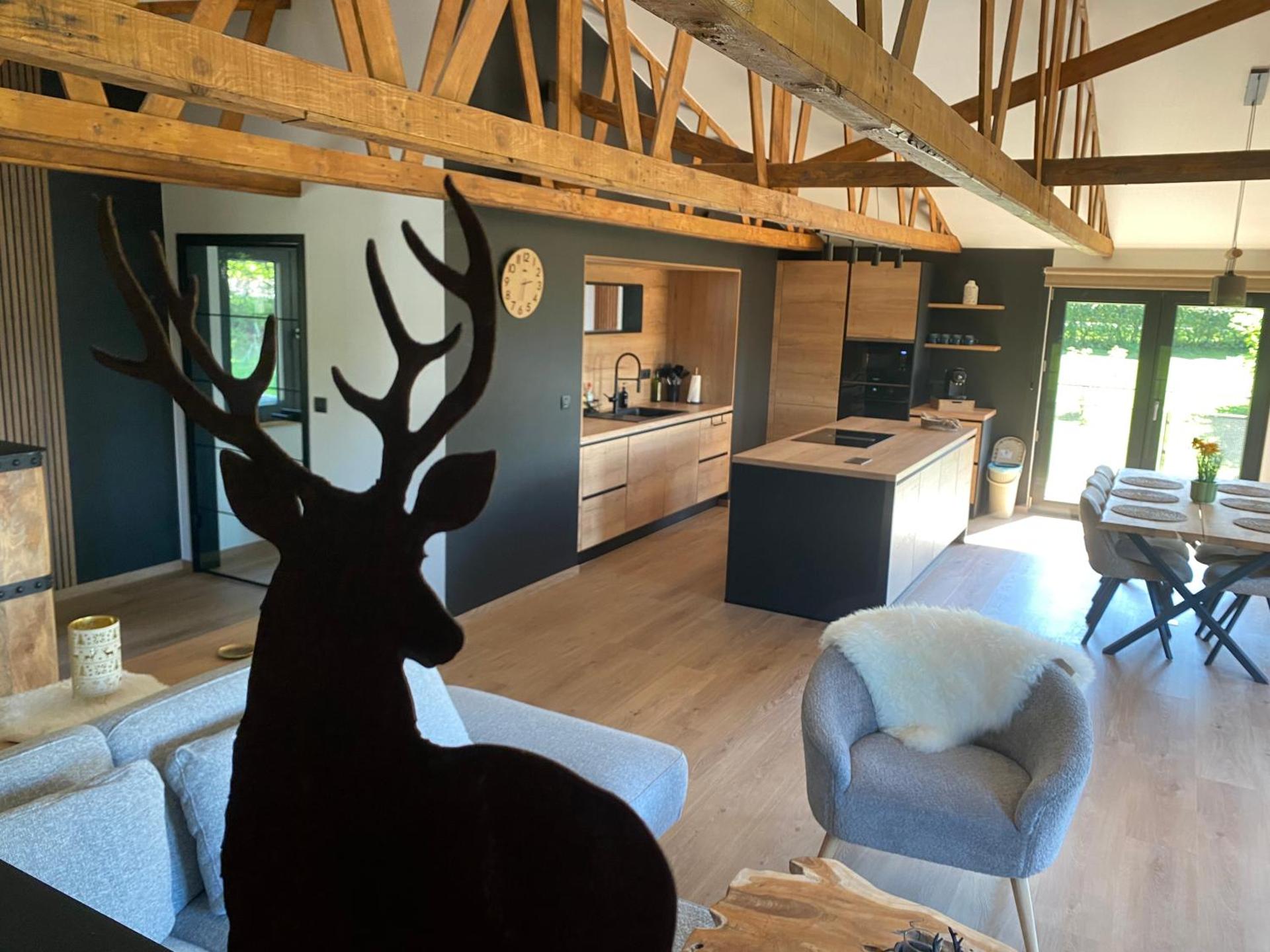 La Roanneuse - Cosy Chalet