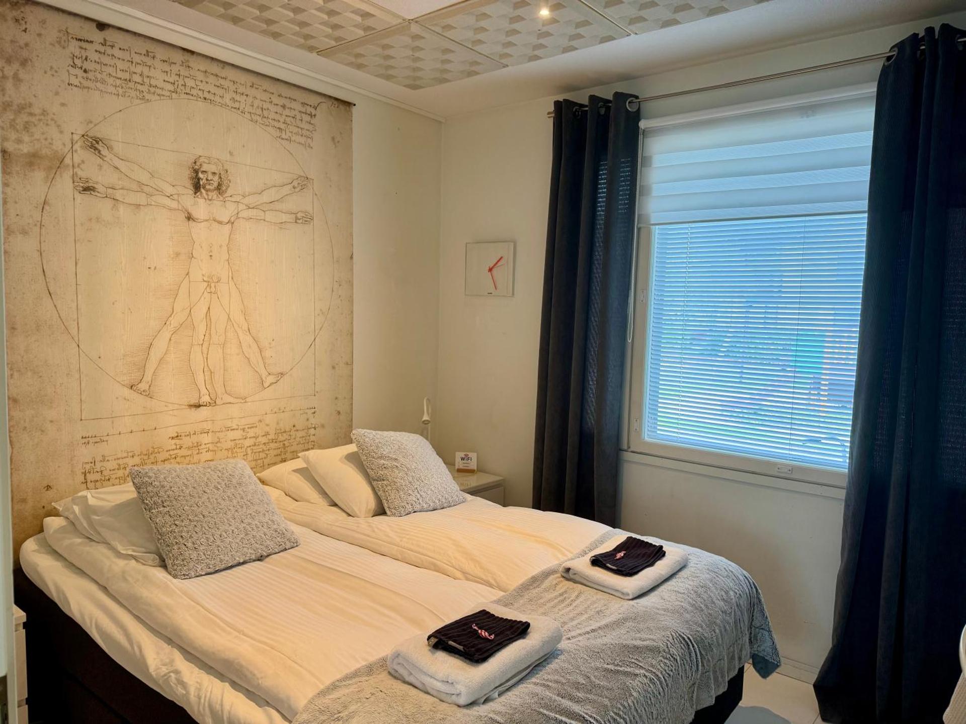 Design Guesthouse Laanila