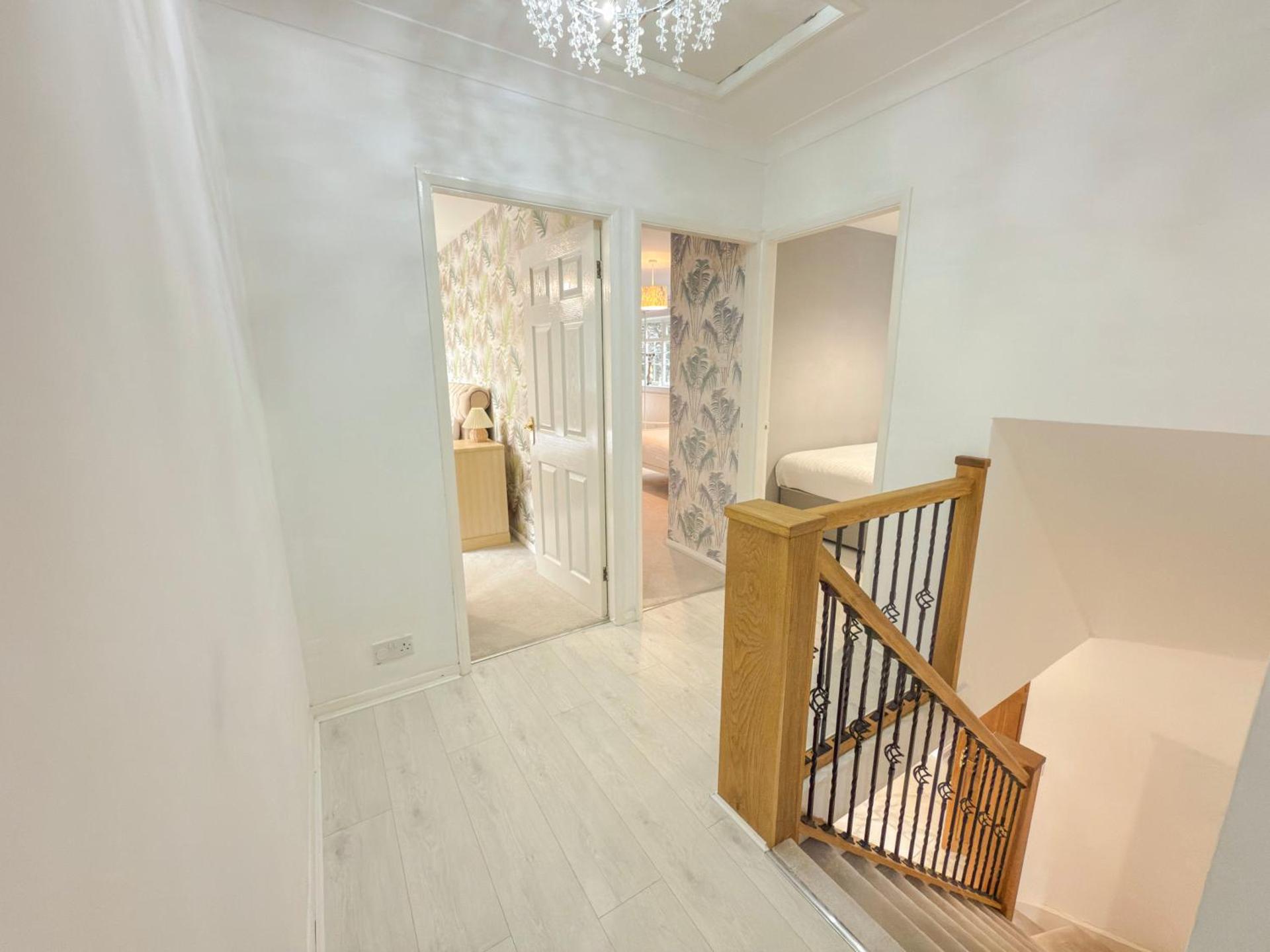 4-Bed House in Wetherby sleeps 8 near York