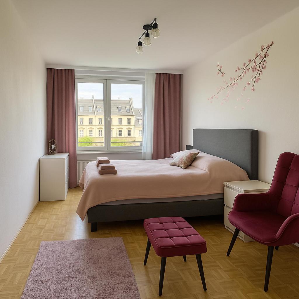 Big Family Apartment