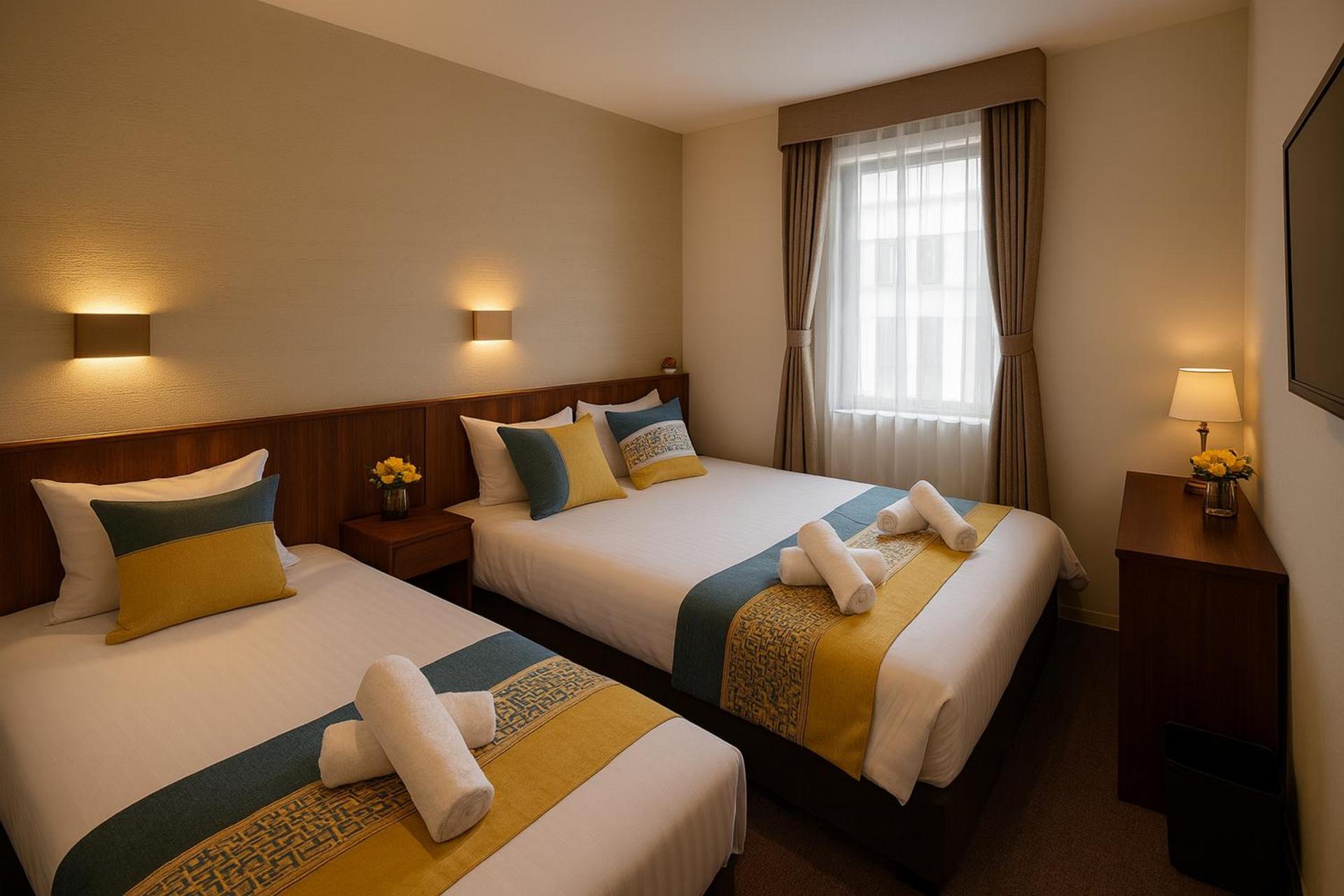 Photo of the whole room