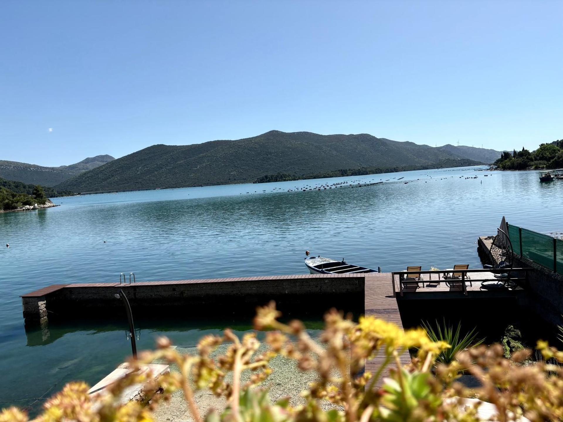 Villa Luka Apartman Pavo