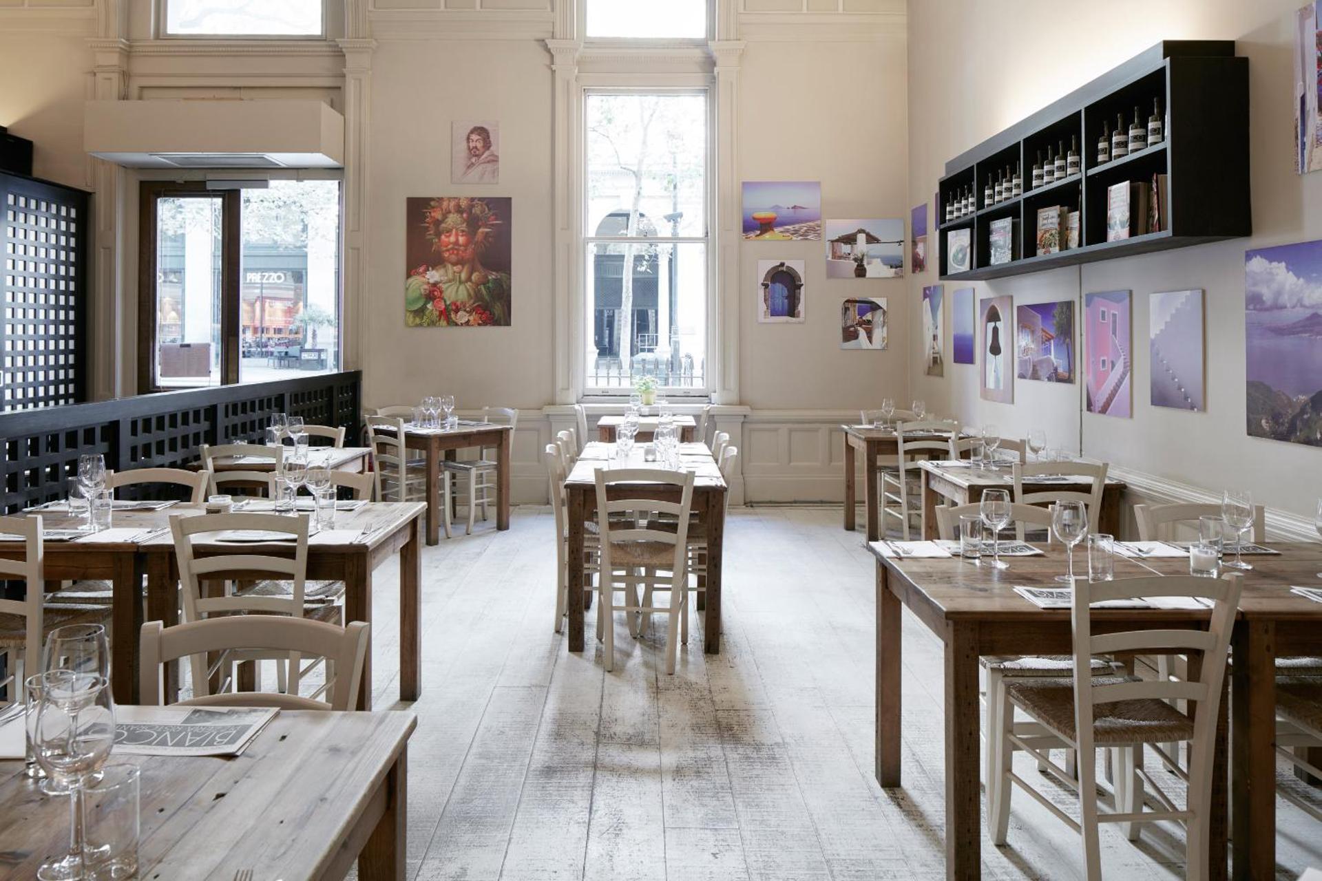 Restaurant/places to eat