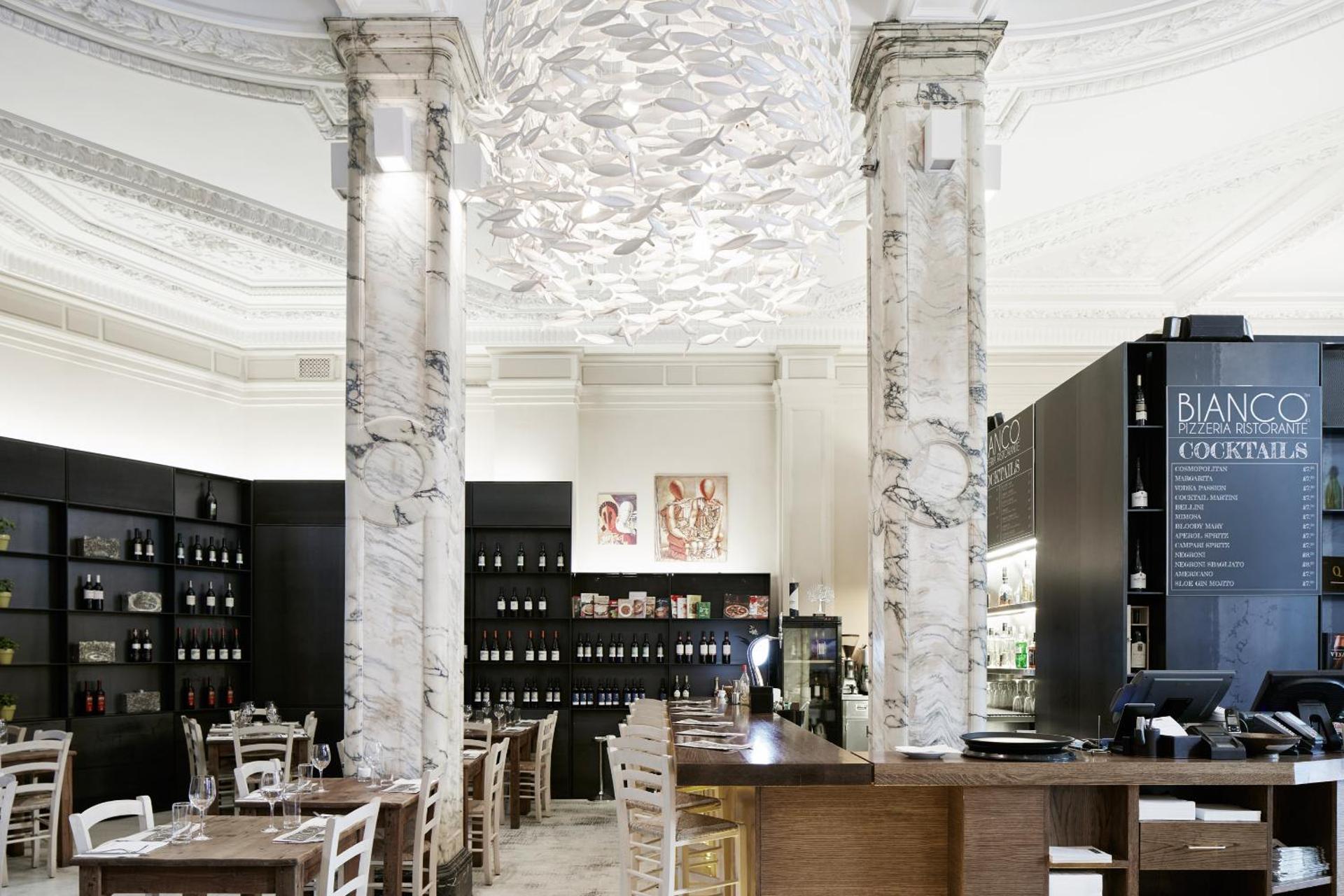 Restaurant/places to eat