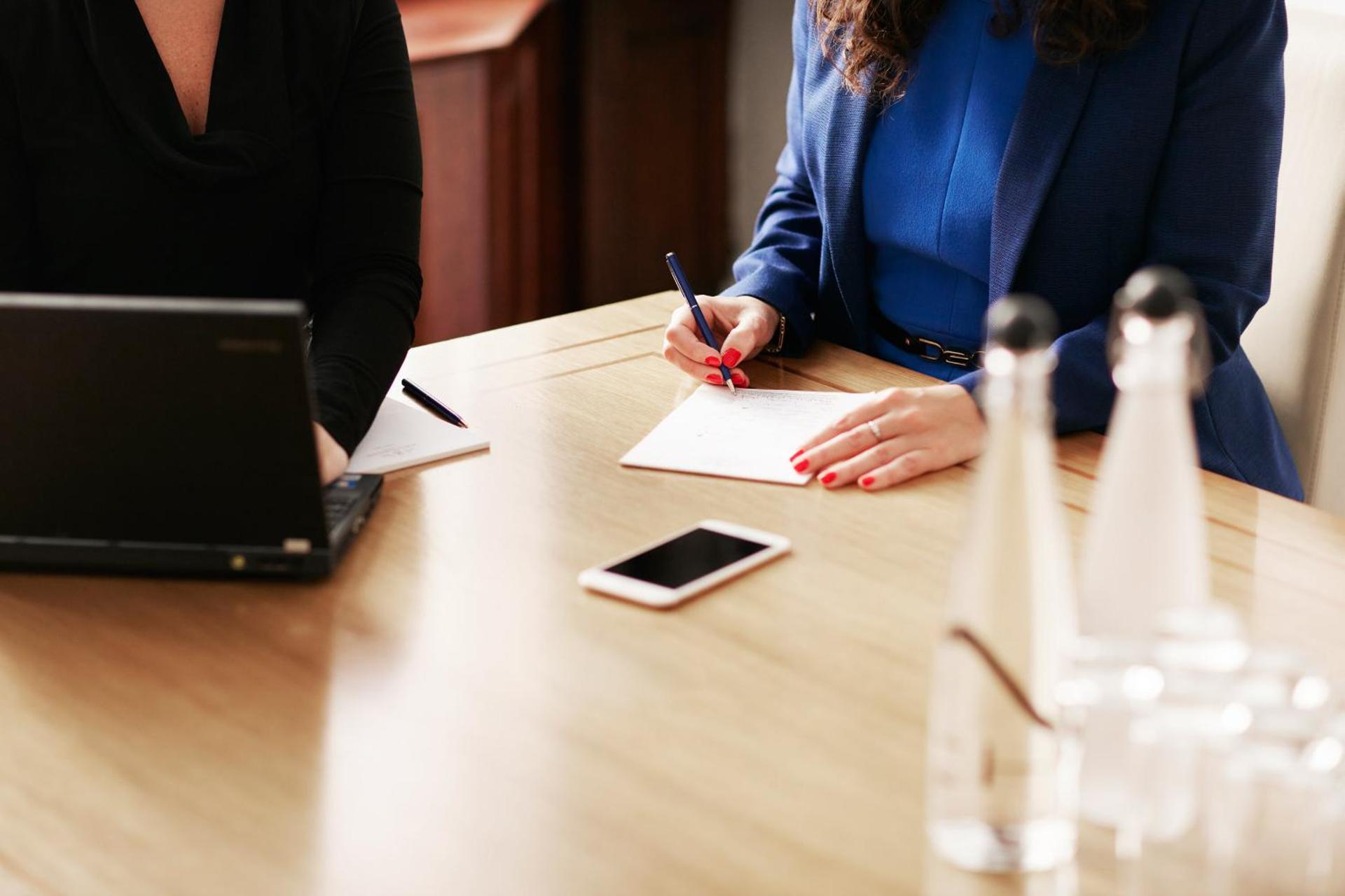 Meeting/conference room