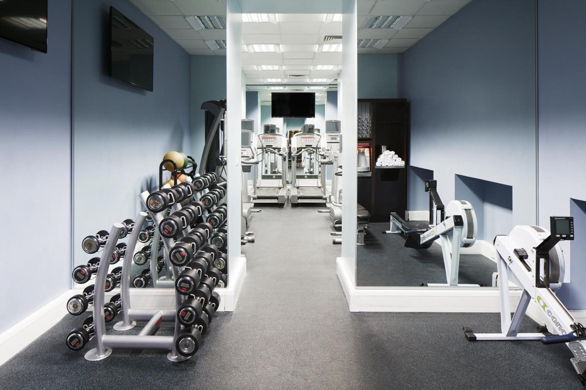 Fitness centre/facilities