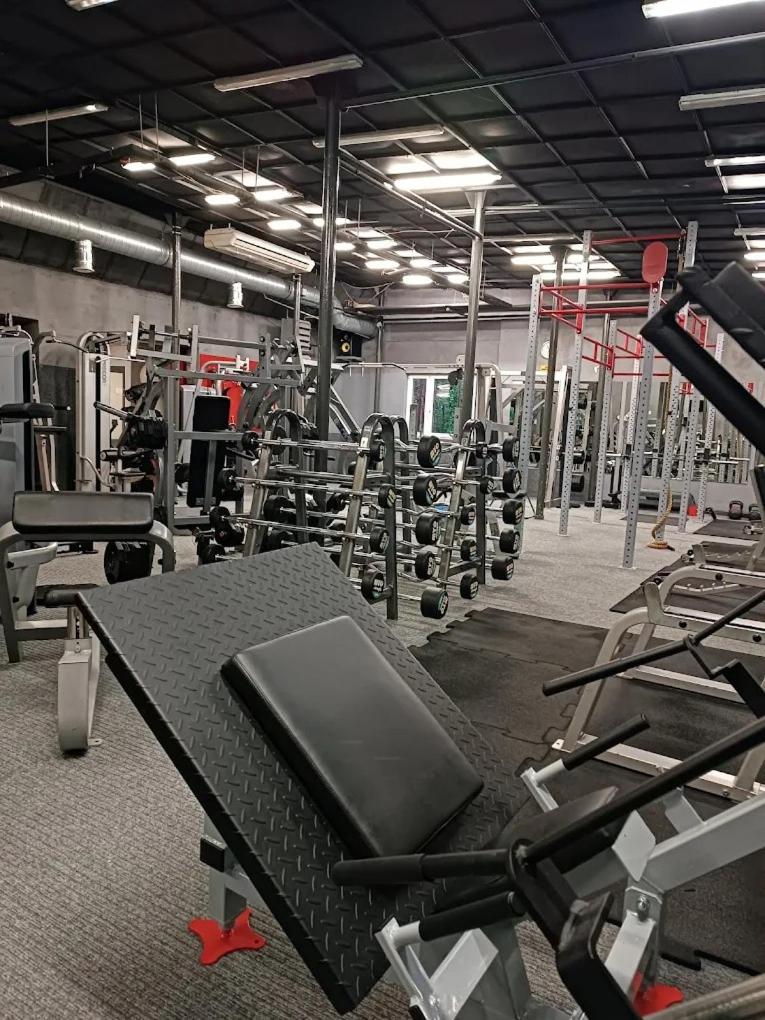 Fitness centre/facilities