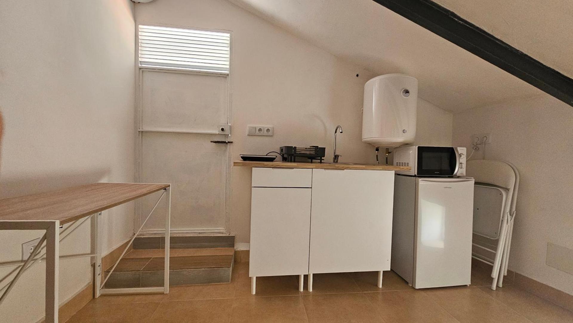 Ático para 2 personas en Jaén