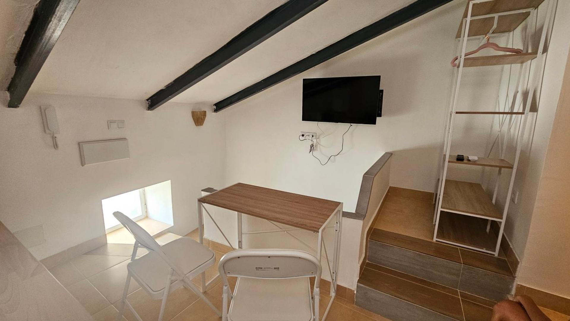 Ático para 2 personas en Jaén