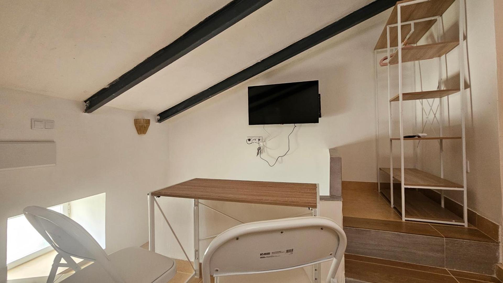 Ático para 2 personas en Jaén