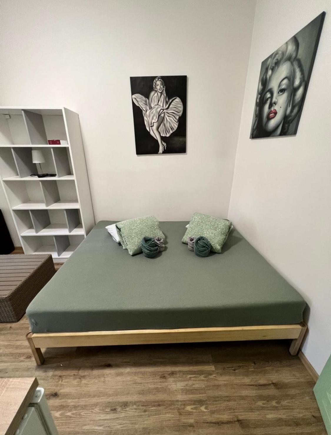 Garsoniéra Ostrava City centr, Na Hradbách 118