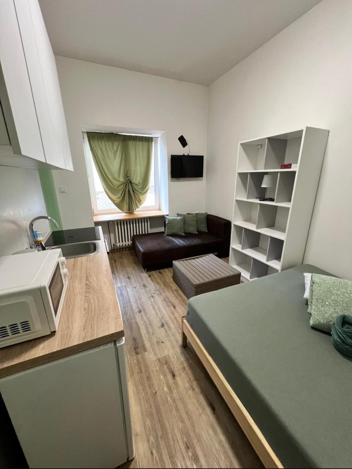 Garsoniéra Ostrava City centr, Na Hradbách 118