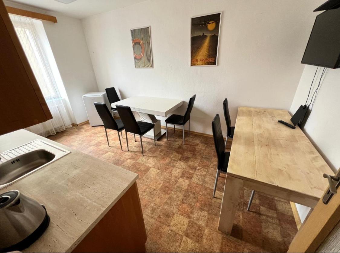 Garsoniéra Ostrava City centr, Na Hradbách 118