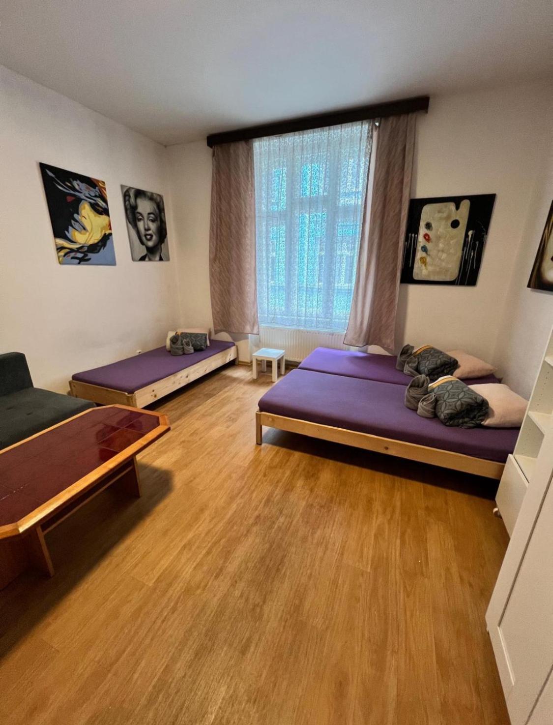 Garsoniéra Ostrava City centr, Na Hradbách 118