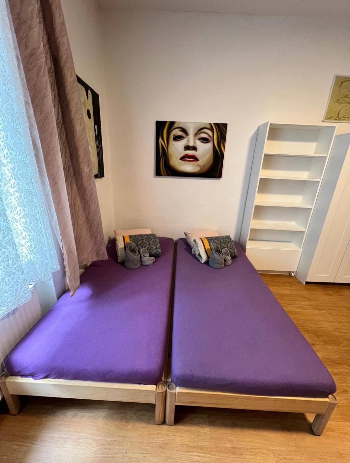 Garsoniéra Ostrava City centr, Na Hradbách 118