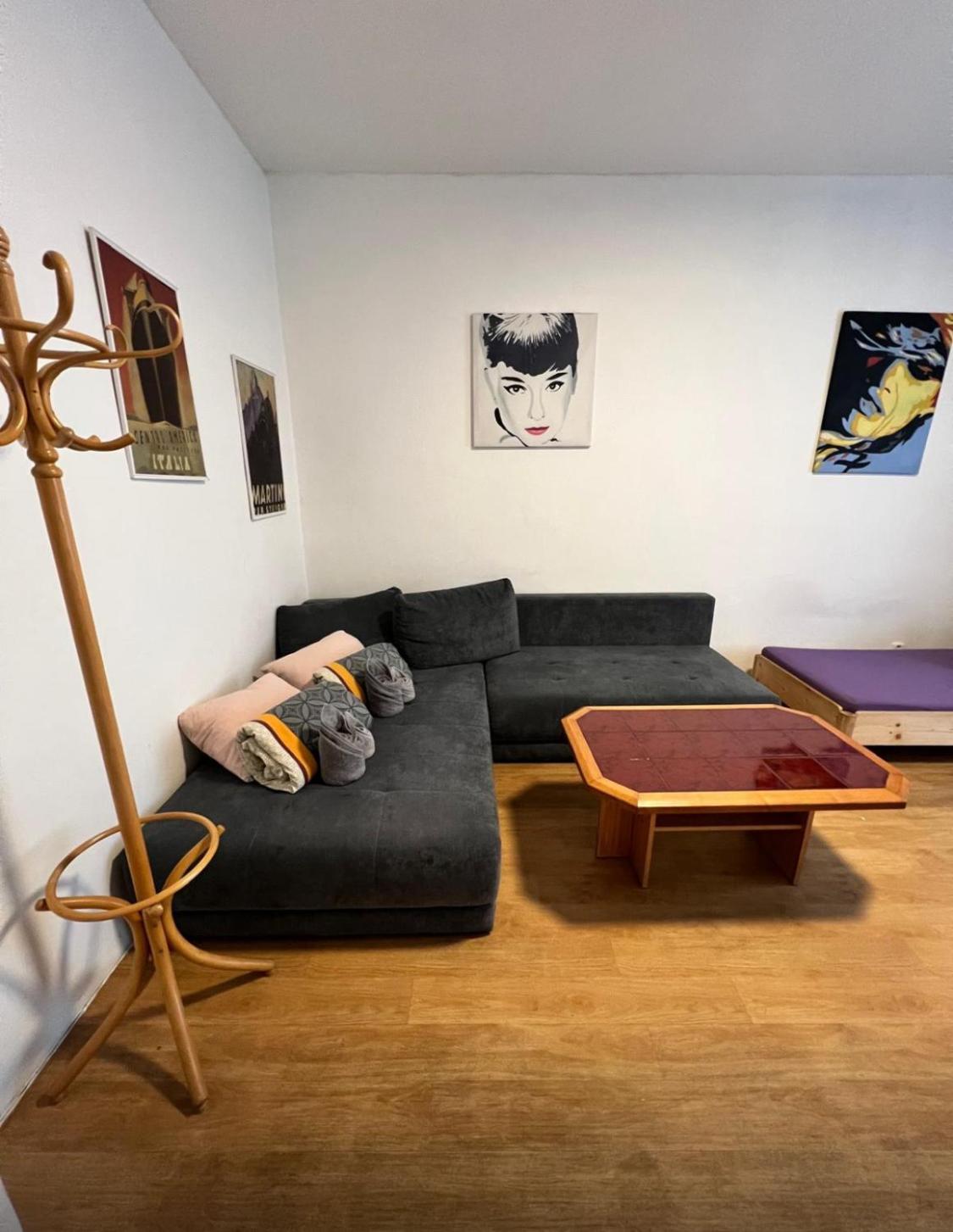 Garsoniéra Ostrava City centr, Na Hradbách 118