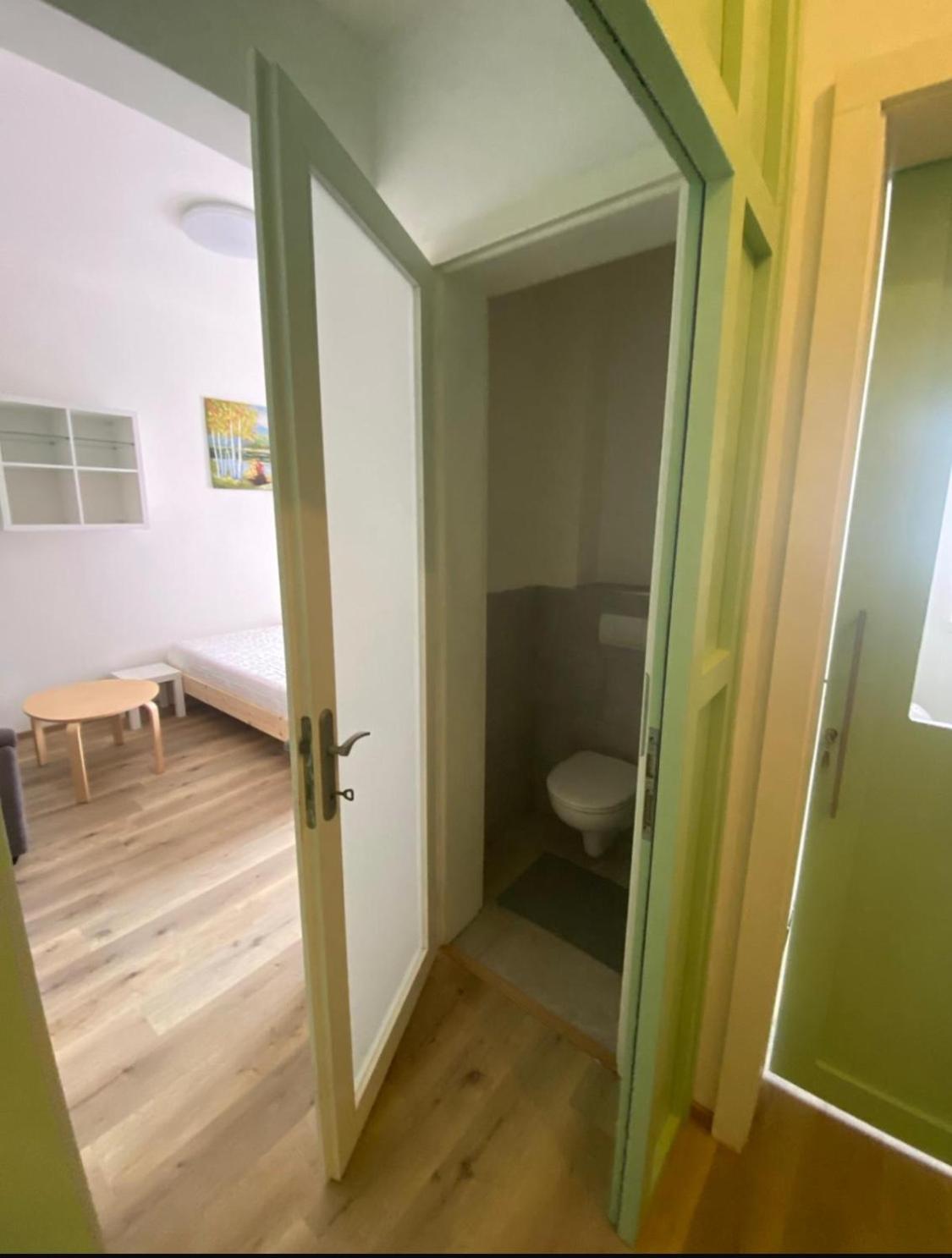 Garsoniéra Ostrava City centr, Na Hradbách 118