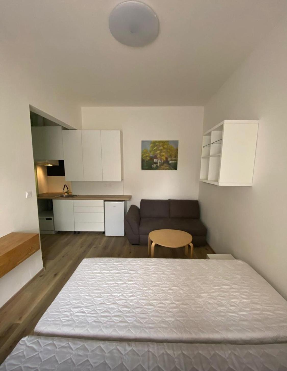 Garsoniéra Ostrava City centr, Na Hradbách 118