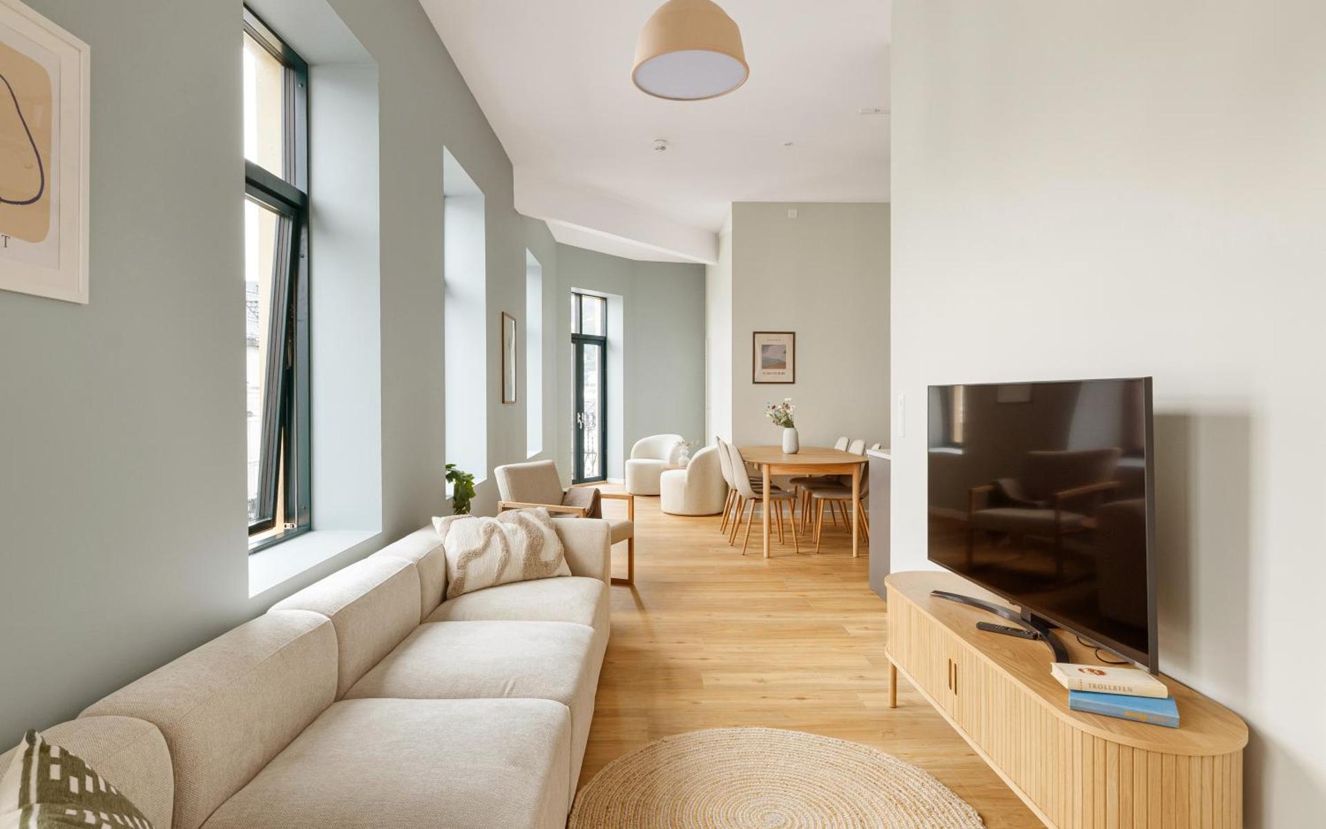 HH - Modern Apartments l City Center