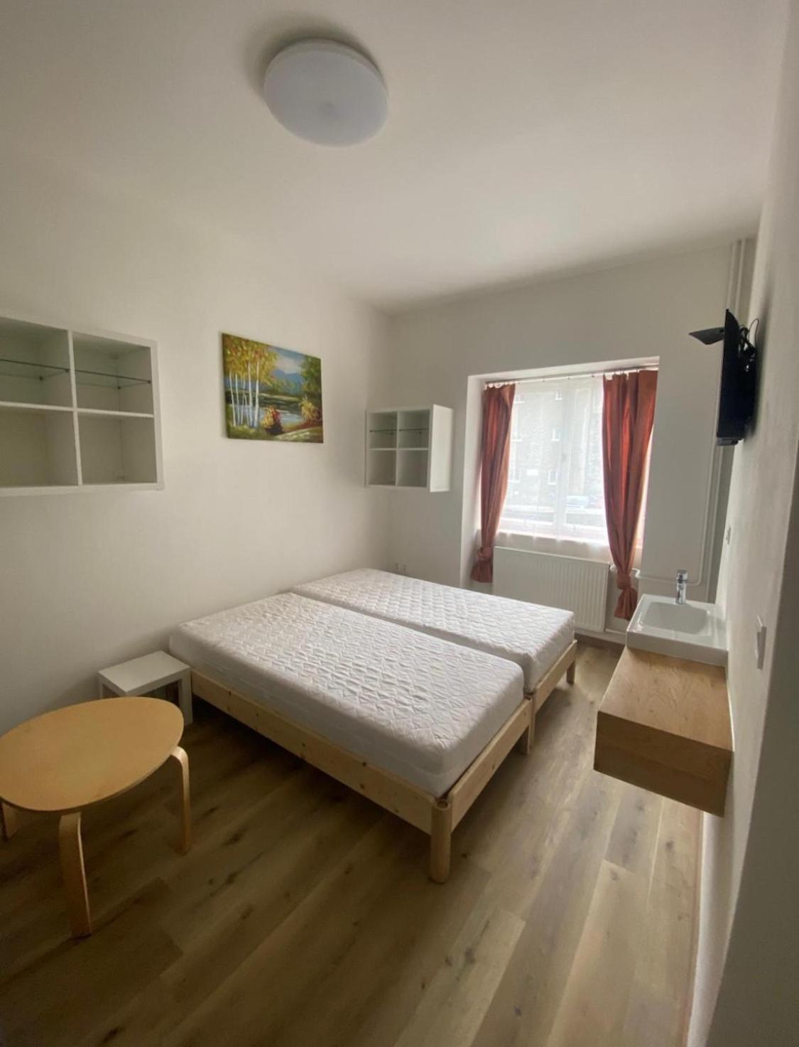 Garsoniéra Ostrava City centr, Na Hradbách 118