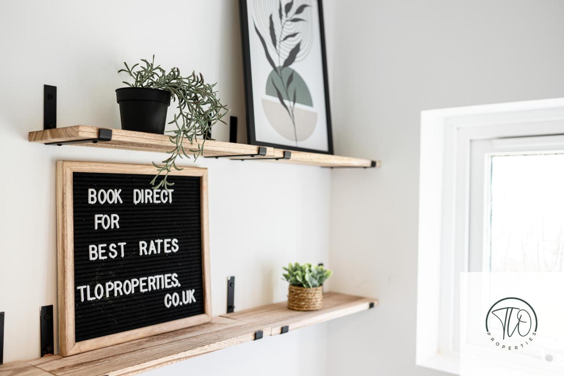 Property logo or sign