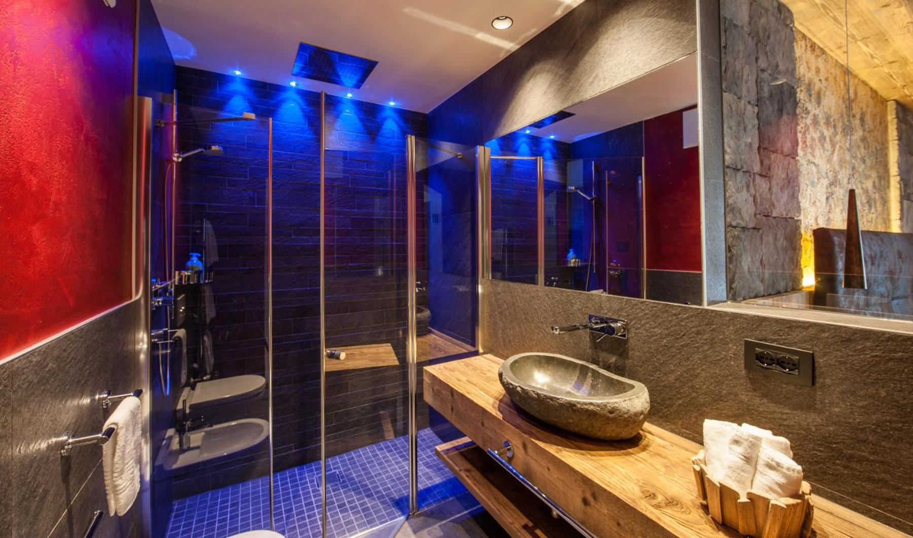 Double Room with Mountain View