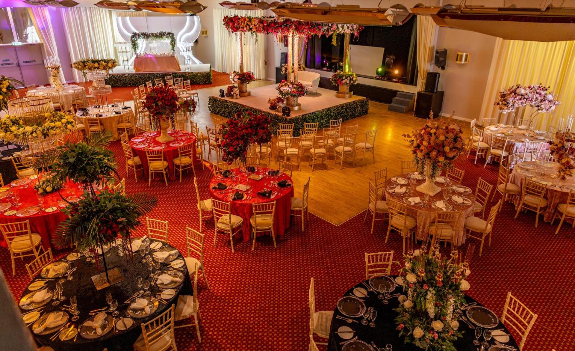 Banquet/Function facilities