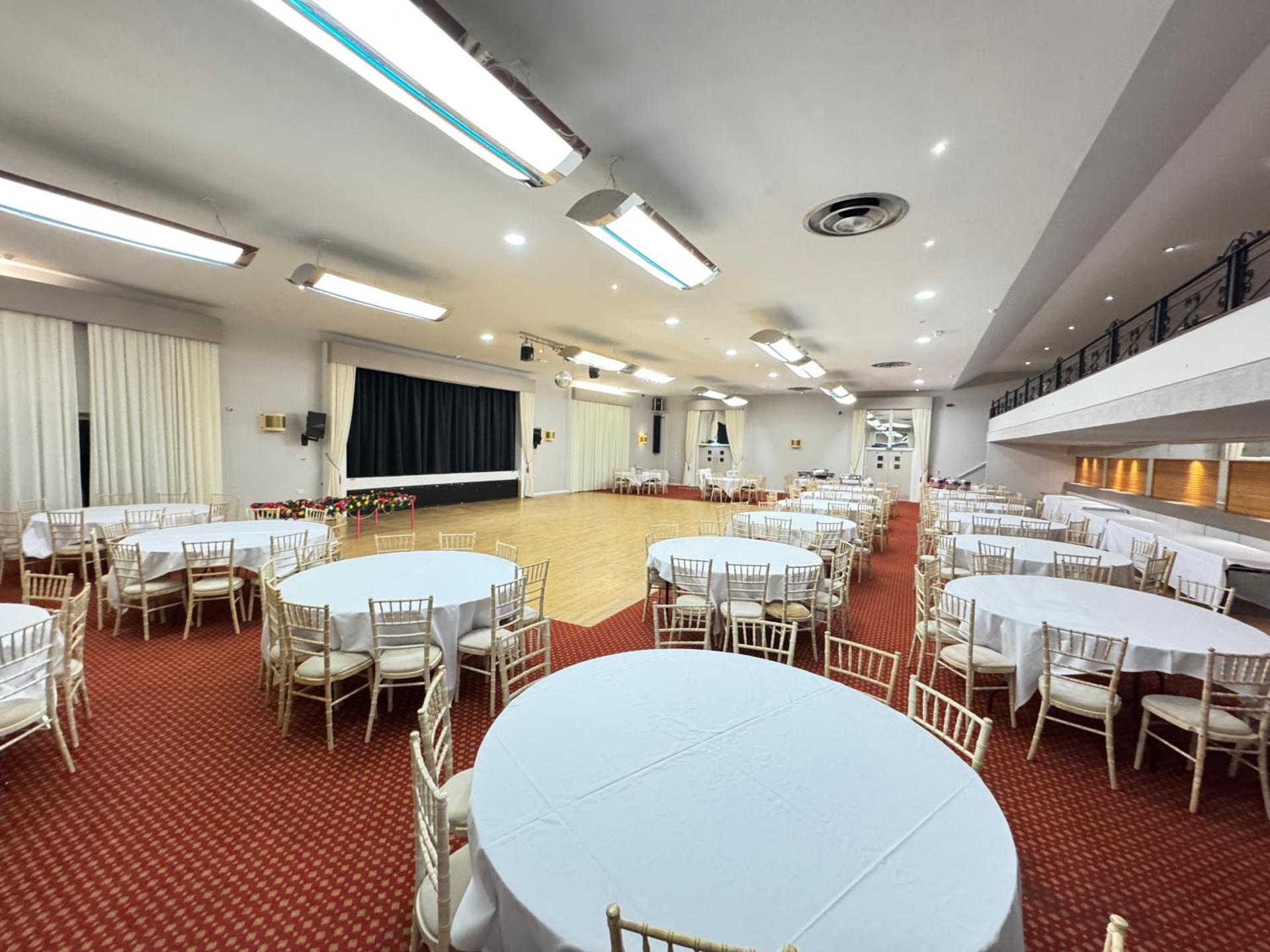 Banquet/Function facilities