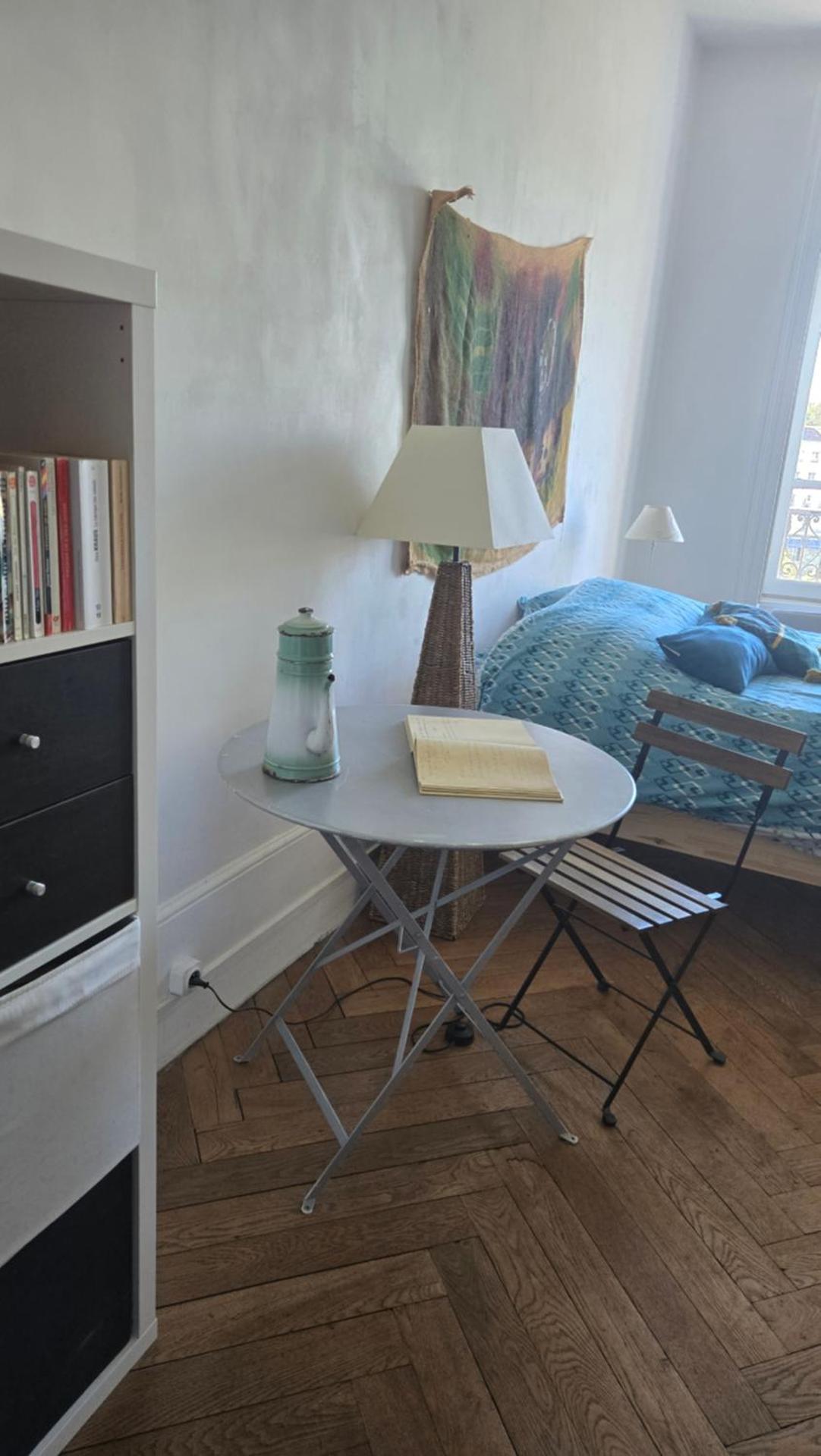 Cocon au pied de la Croix Rousse