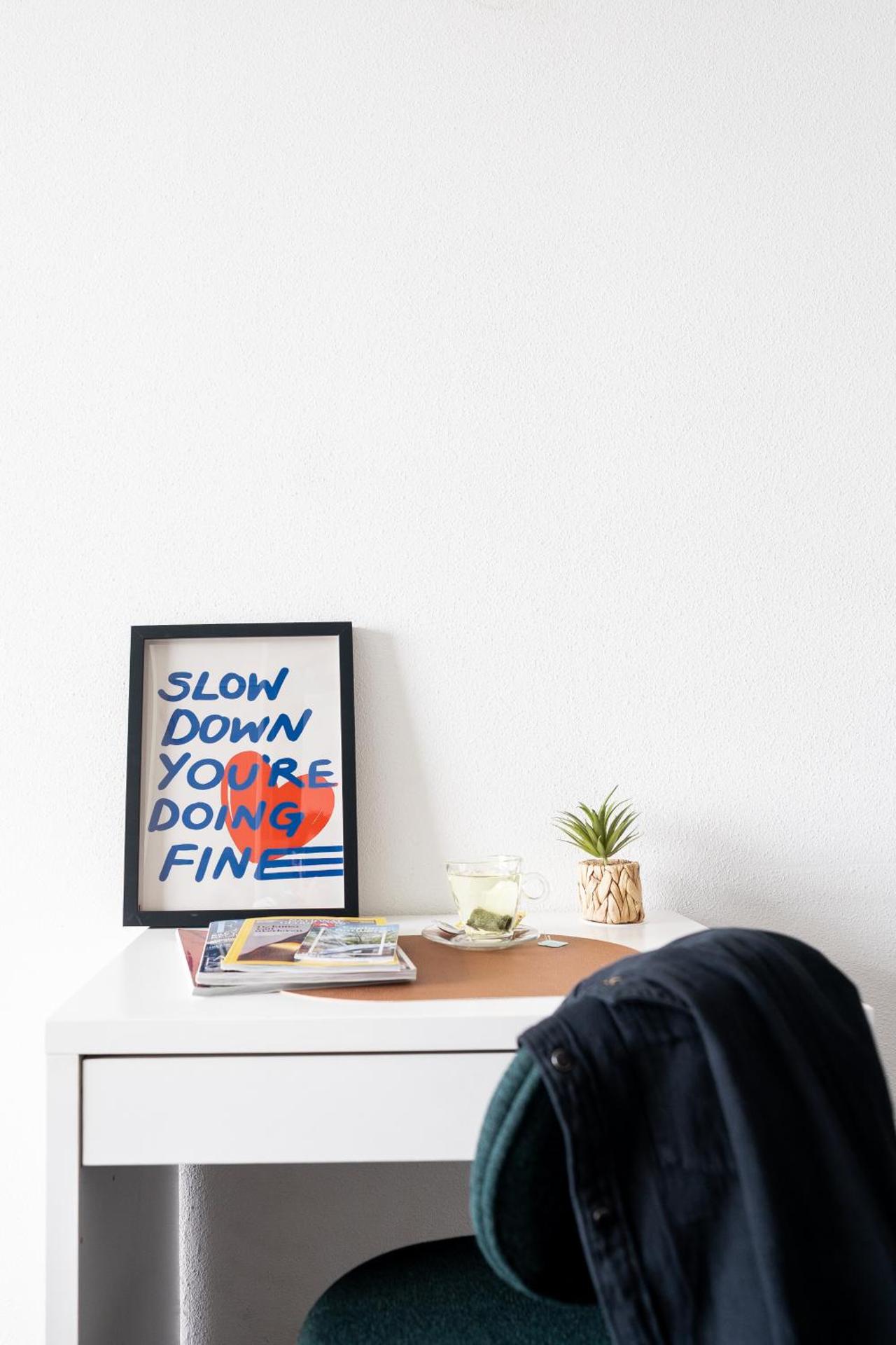 Double or Twin Room with City View