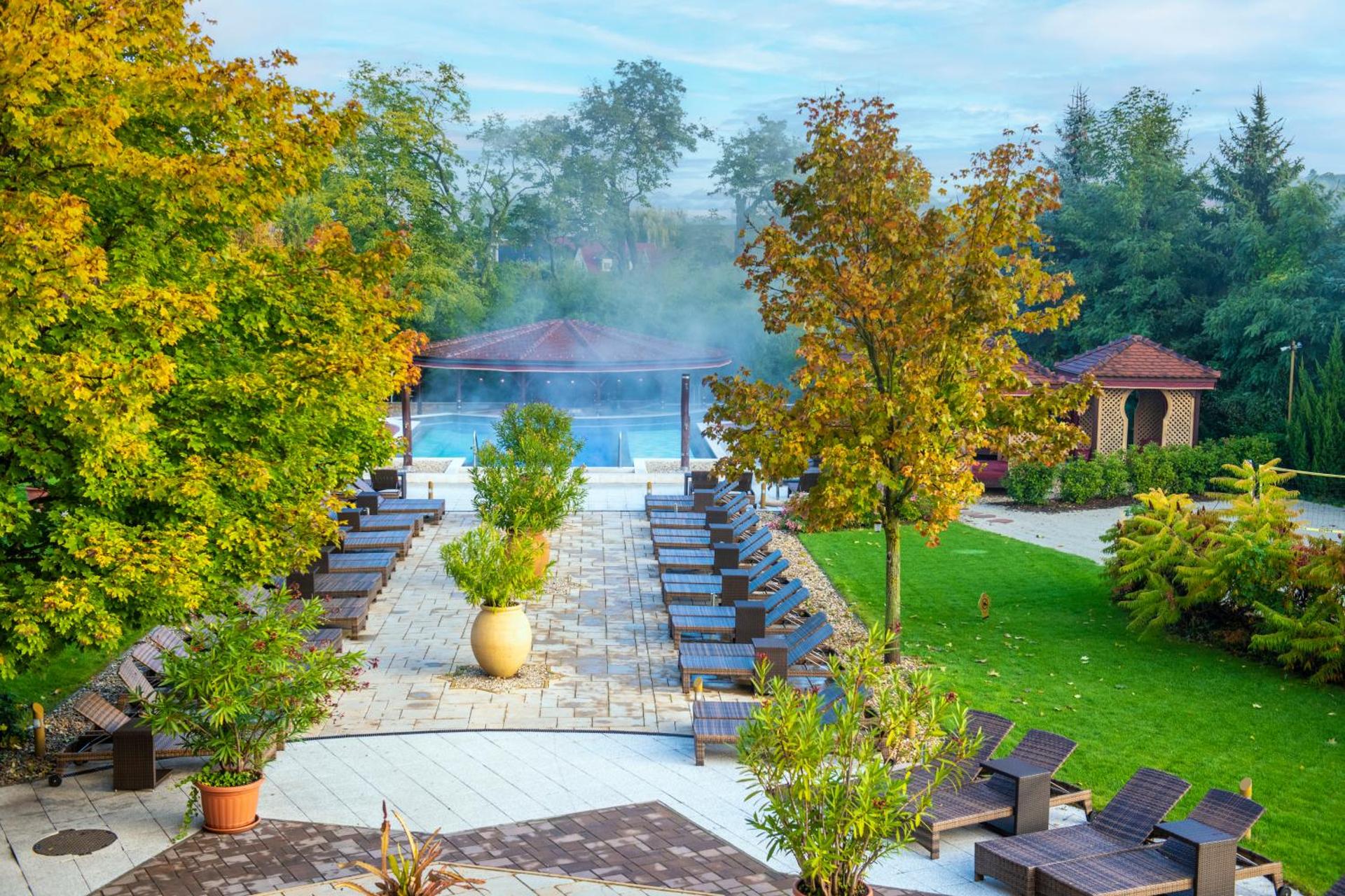 Spa and wellness centre/facilities