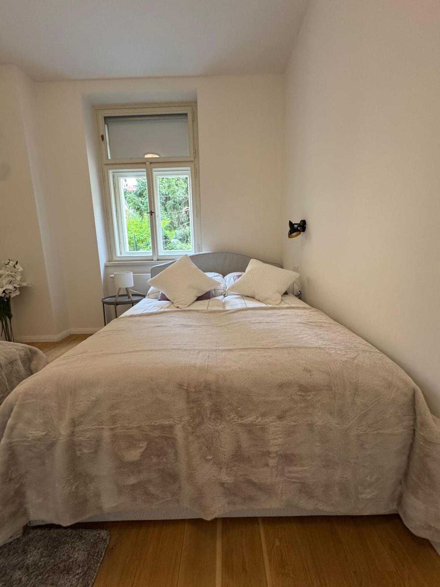 Modern Luxury Apartment with Garden