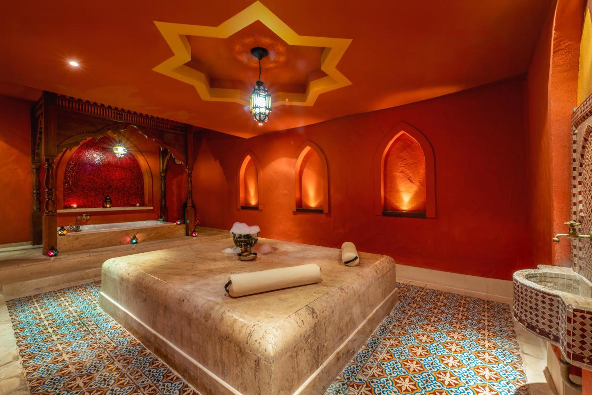 Spa and wellness centre/facilities