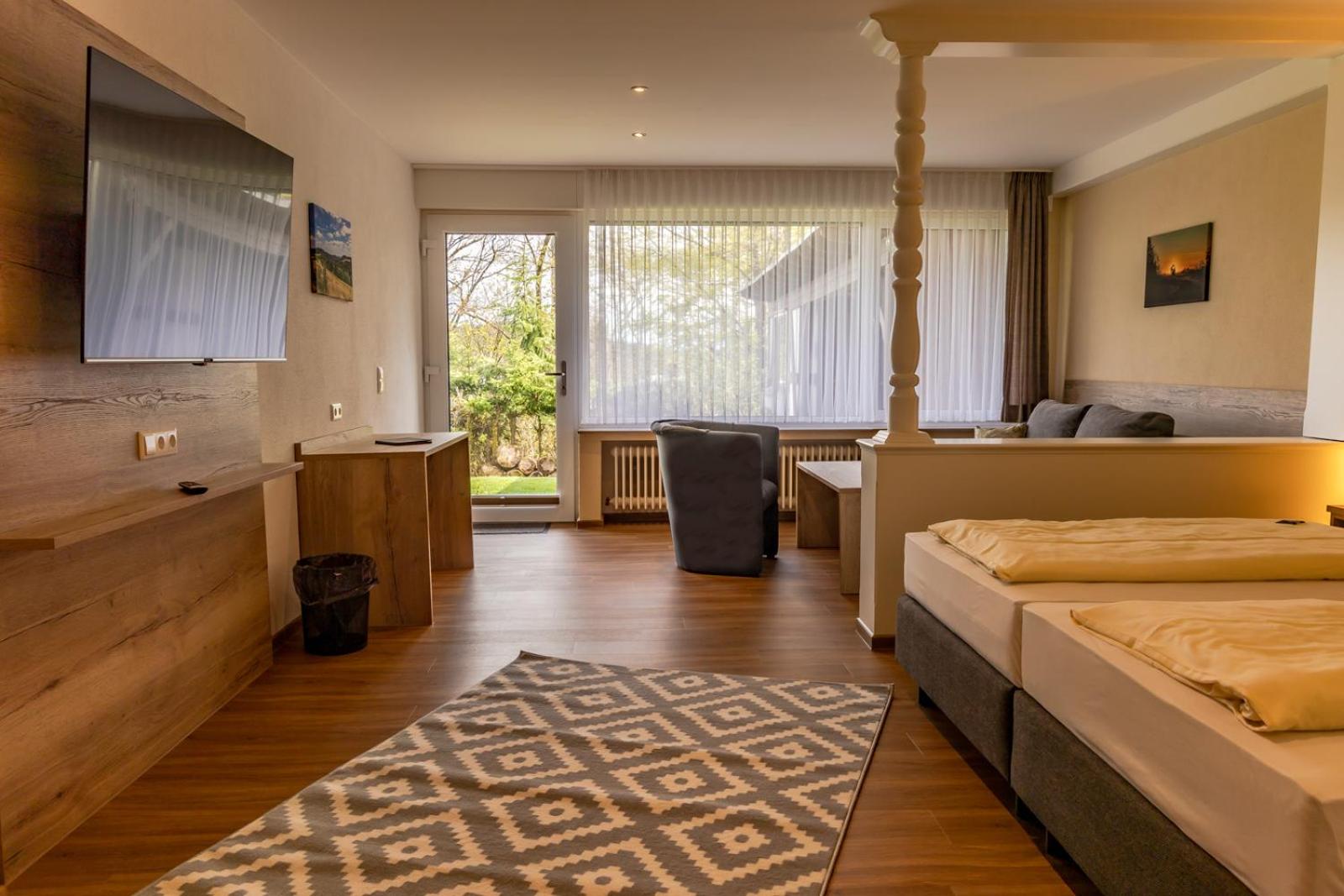 Photo of the whole room