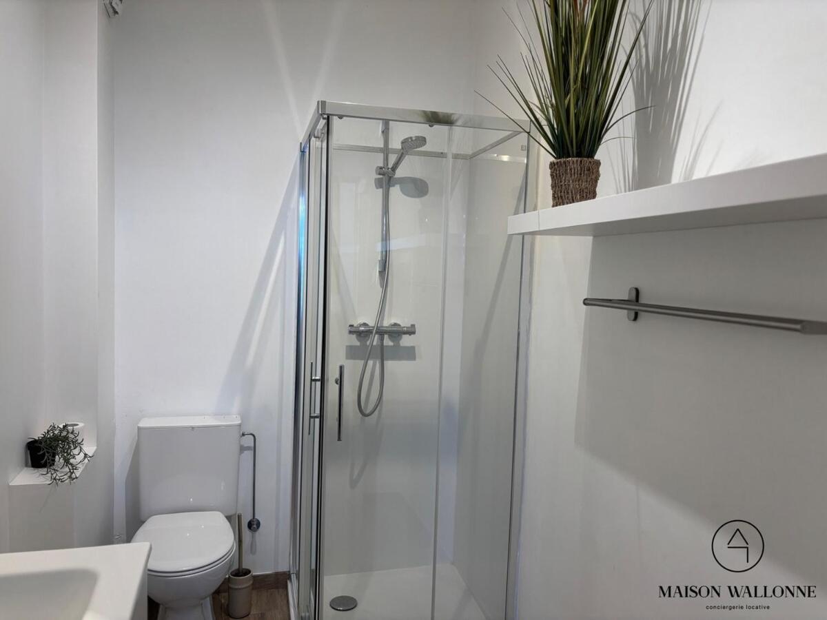 Le cosy d'Outremeuse - Pour 2 ou 4 personnes