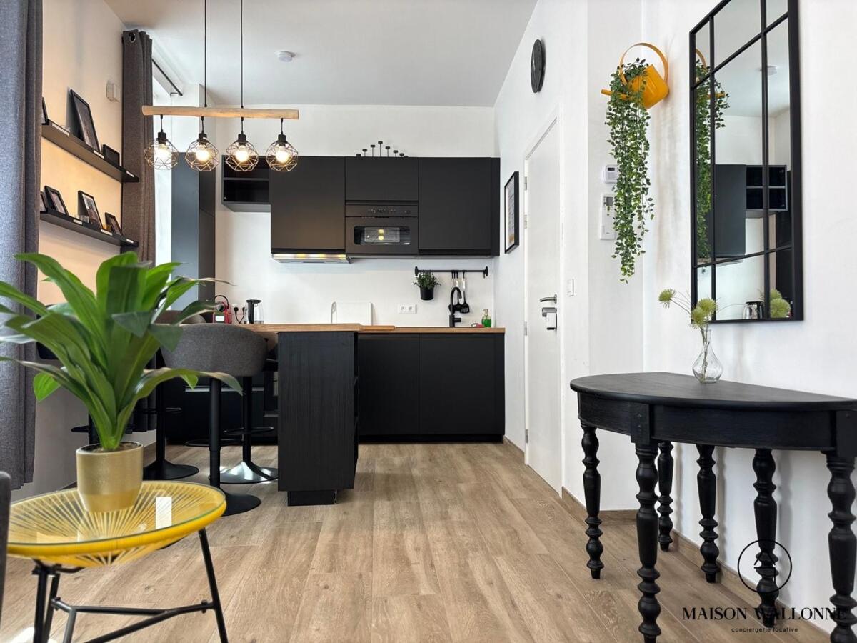 Le cosy d'Outremeuse - Pour 2 ou 4 personnes