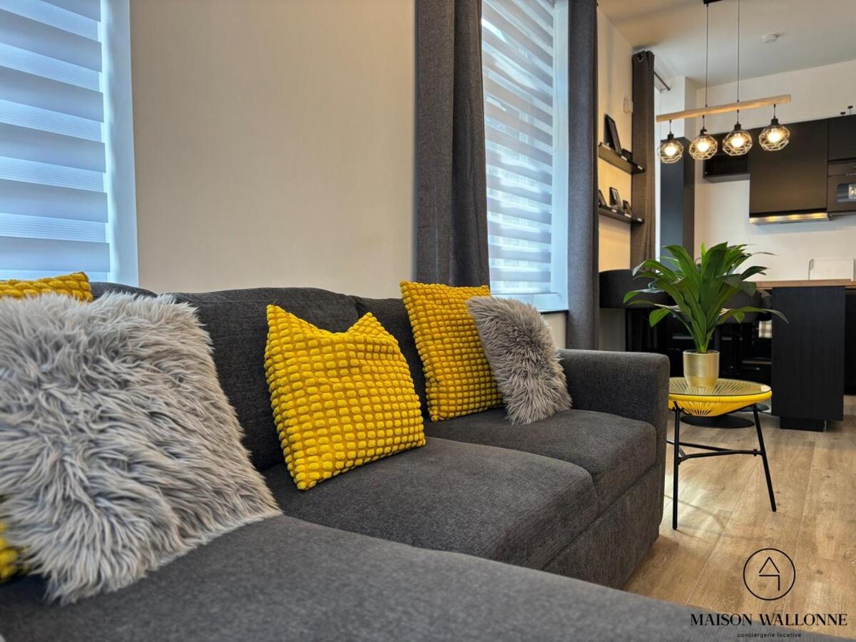 Le cosy d'Outremeuse - Pour 2 ou 4 personnes