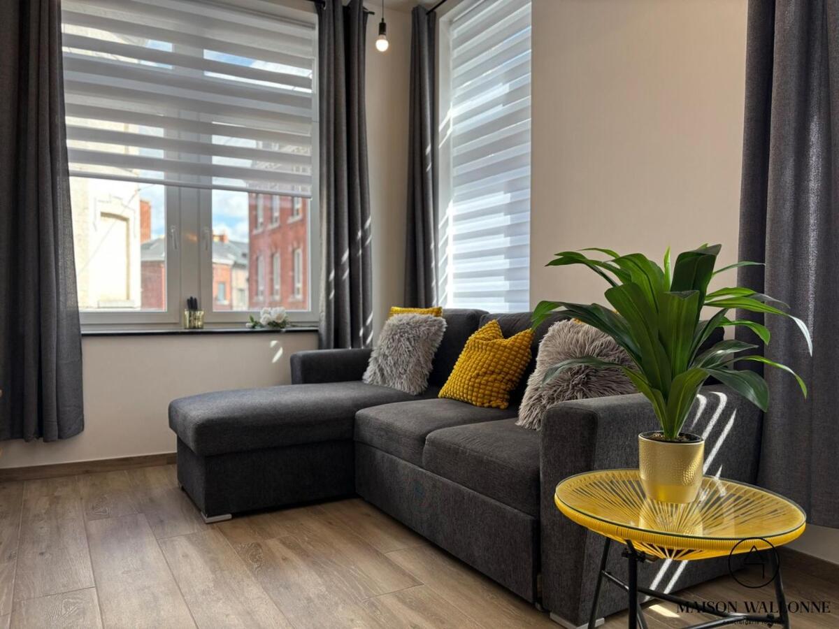 Le cosy d'Outremeuse - Pour 2 ou 4 personnes