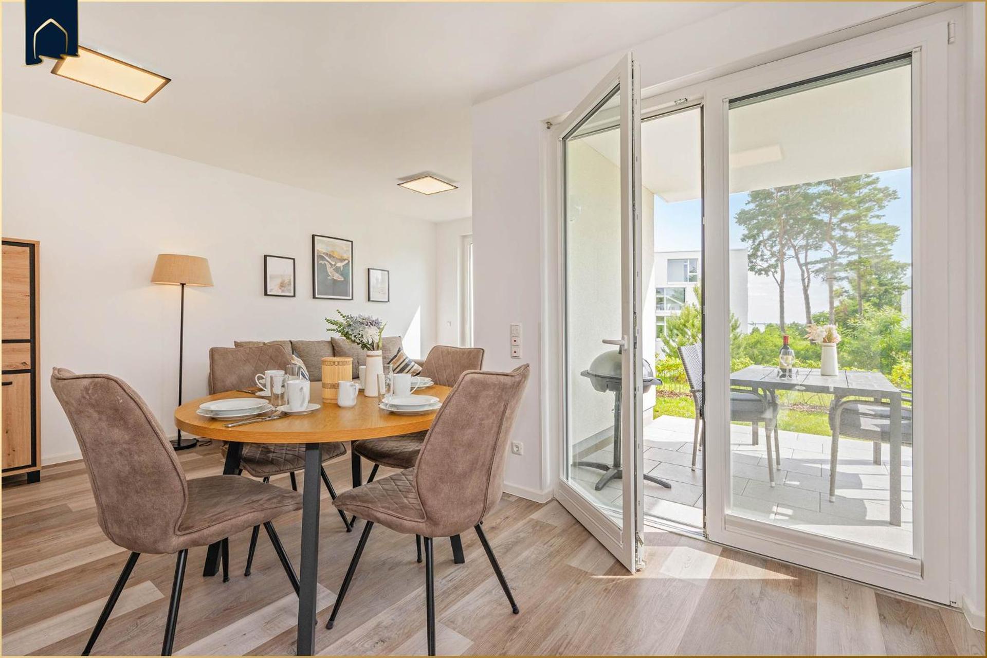 An der Haffküste Haffkoje