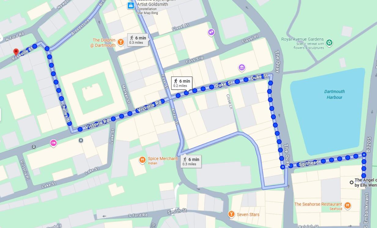 Harbourside 3 - Luxury Riverside Apartment