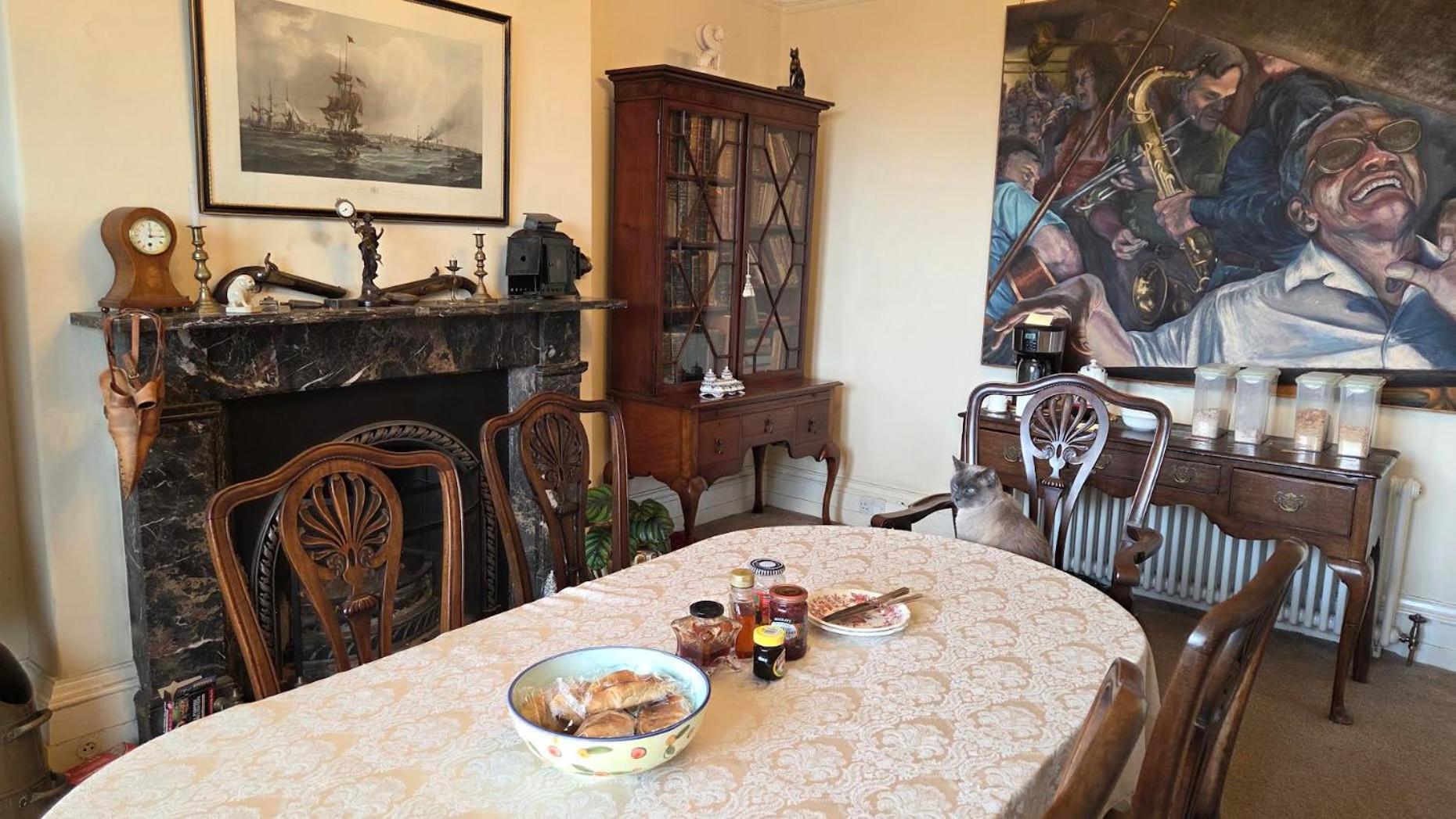 Coffee/tea facilities