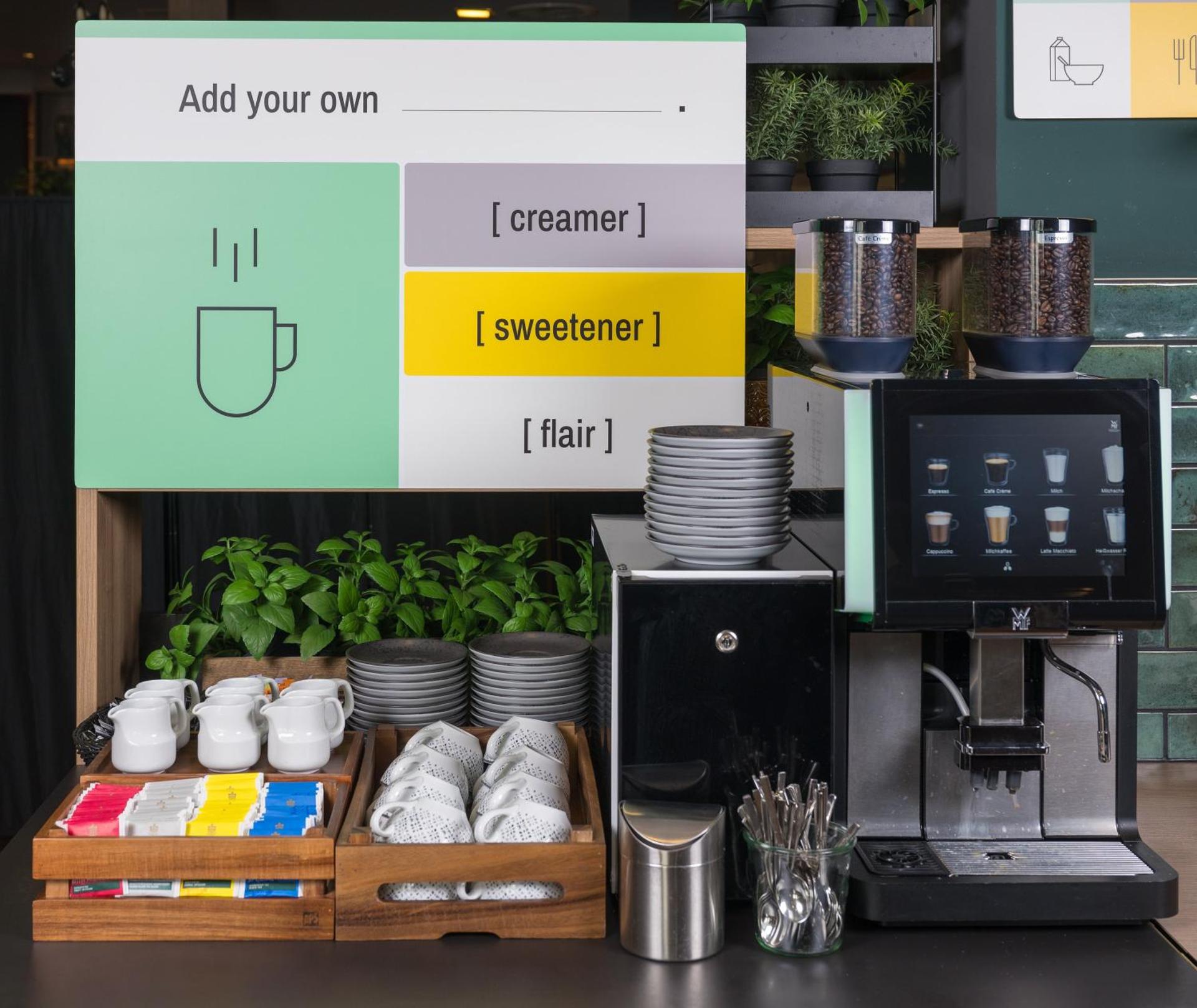 Restaurant/places to eat