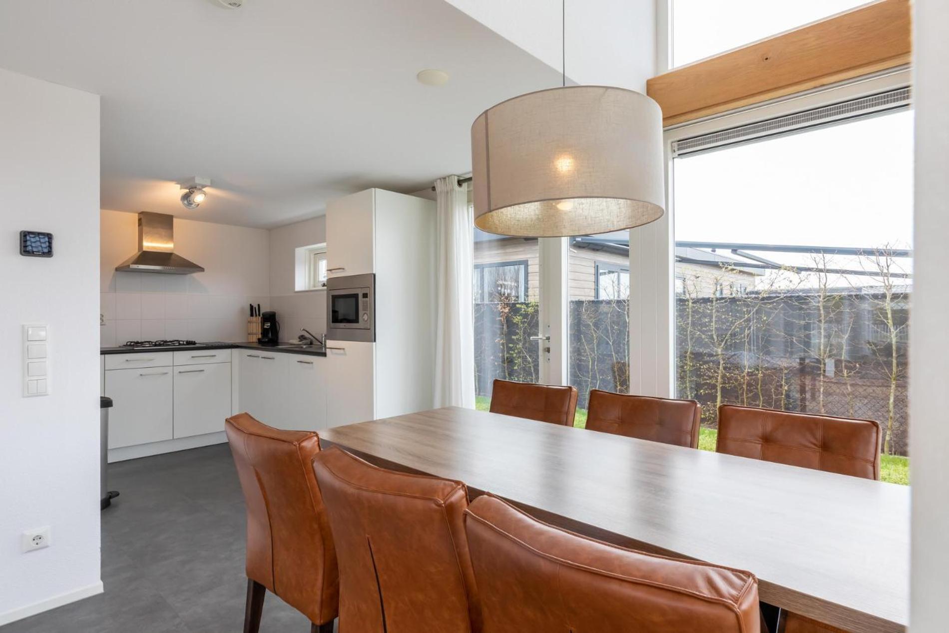 Welcome in - Strandvilla's dichtbij het strand - Vakantiepark Zonnedorp Renesse