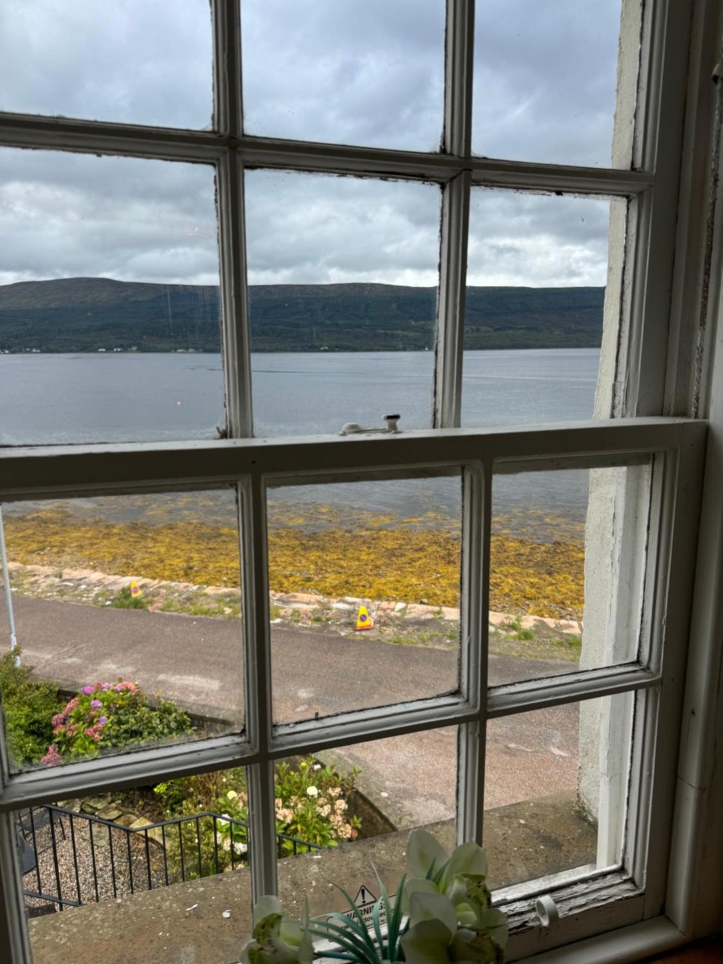 Lochfyne-View Apartment