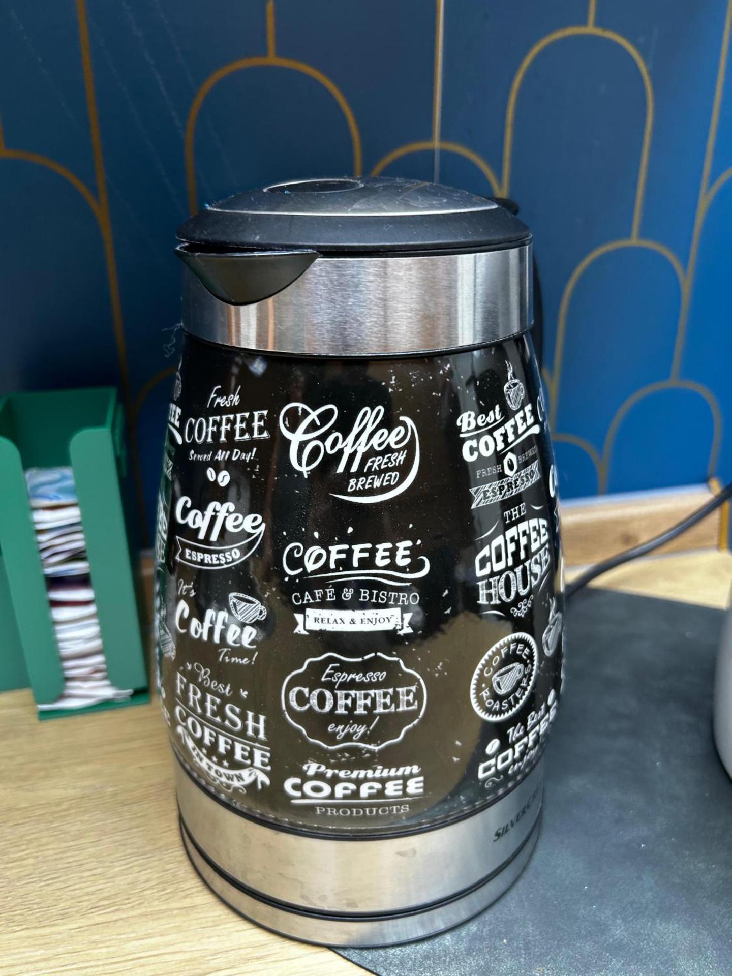 Coffee/tea facilities