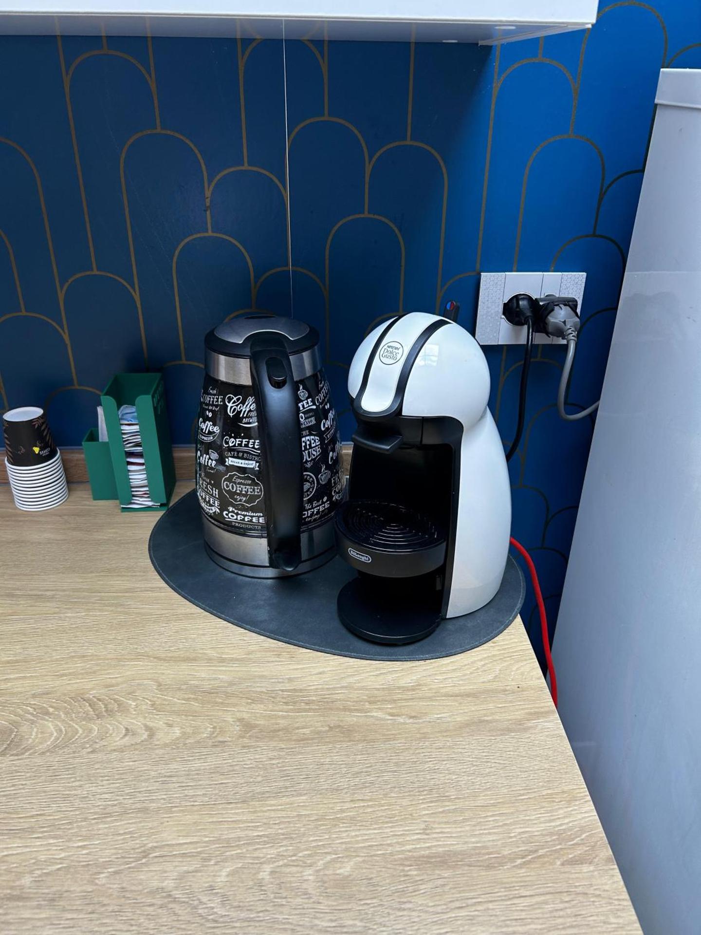 Coffee/tea facilities