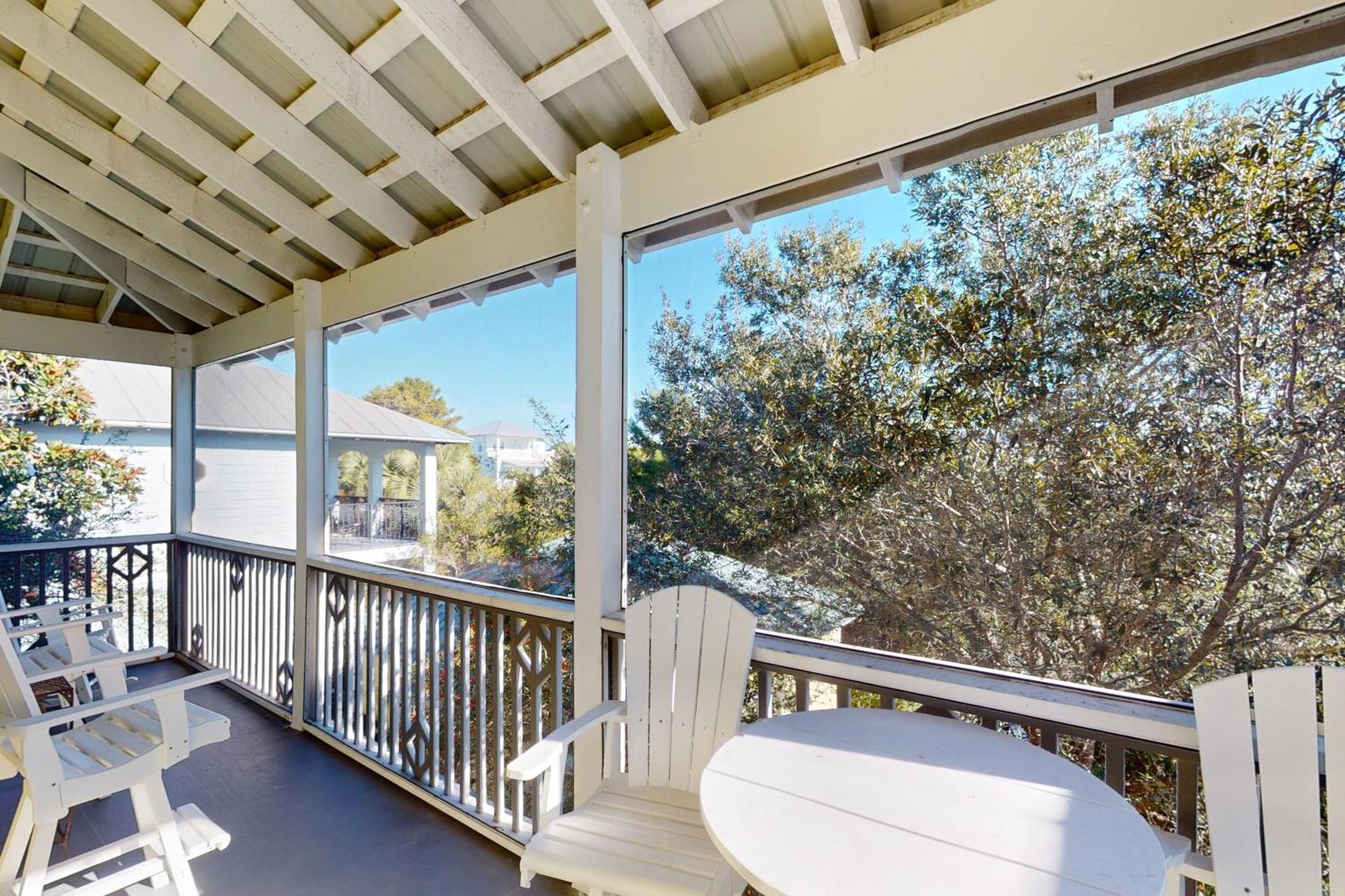 The Lemon Drop - Main House