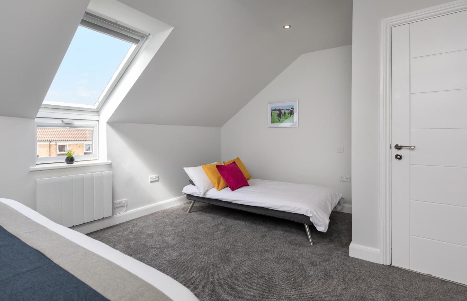 Stableside Hotel at York Racecourse