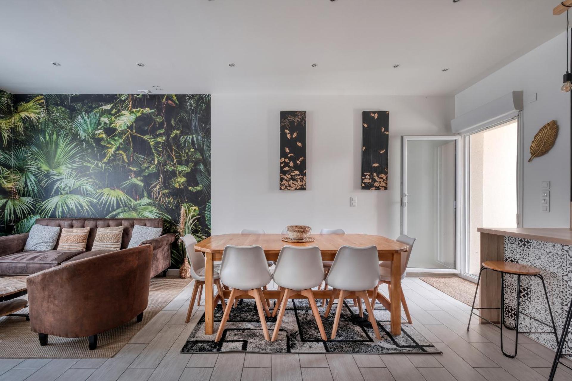 Maison de ville proche de Paris et Disneyland